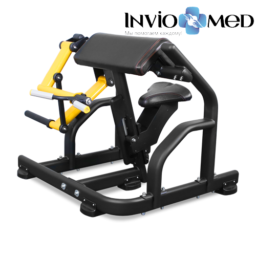 BRONZE GYM PL-1713 Бицепс фото BRONZE GYM PL-1713 Бицепс фото