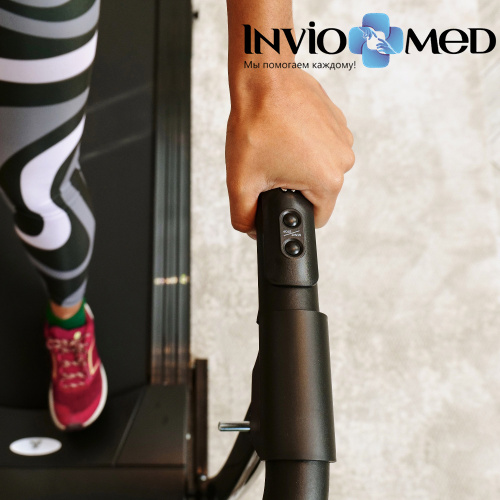 Беговая дорожка DFC MONZA T125 фото фото 19