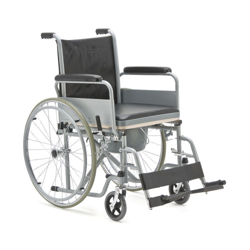 Кресло-коляска с санитарным оснащением Армед FS682 фото 22
