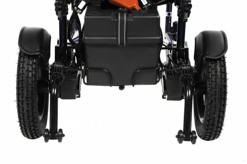 Инвалидная коляска Ortonica Pulse 120 с электроприводом фото 14