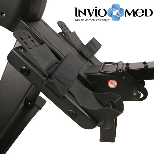 Гребной тренажер DFC R304M аэромагнит. фото фото 9