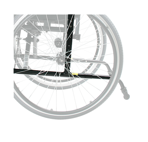 Инвалидная коляска Karma Ergo 852 фото 8