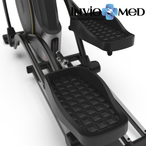 Эллиптический тренажер DFC E8745T магн.привод фото фото 7