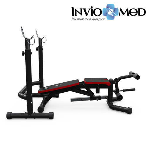 Скамья под штангу DFC BEW05R фото фото 3