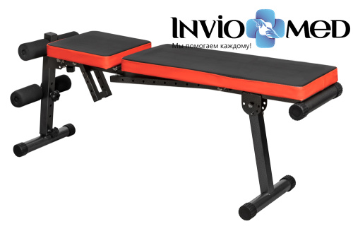 Cиловая скамья ProFit MDK-313 фото фото 4