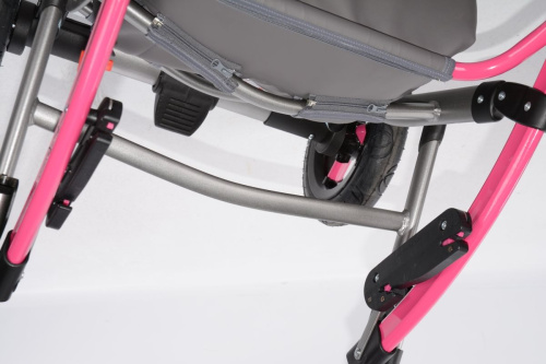 Кресло-коляска My Wam Mewa Special Stroller для детей с ДЦП фото 26