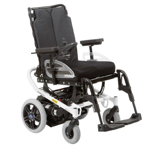 Кресло-коляска Otto Bock A200 с электроприводом