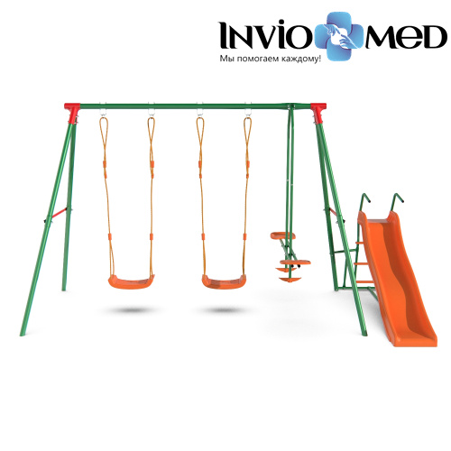 Детский комплекс DFC MSN-01 фото фото 3