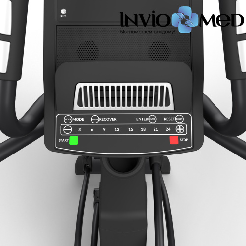 Эллиптический тренажер DFC E4500P магн.эл.привод фото фото 8