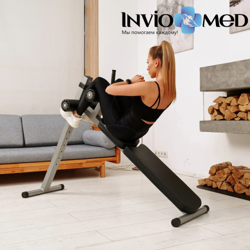 Скамья для пресса DFC SUB021 фото фото 12