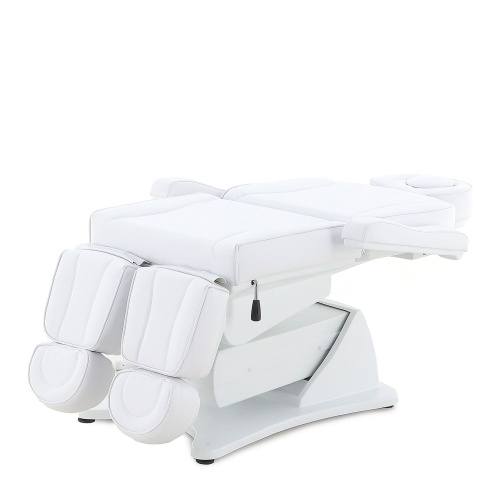 Кресло косметологическое Med-Mos ММКП-3 КО-193Д-02 (4ф, 3 м) с ножной педалью фото фото 6