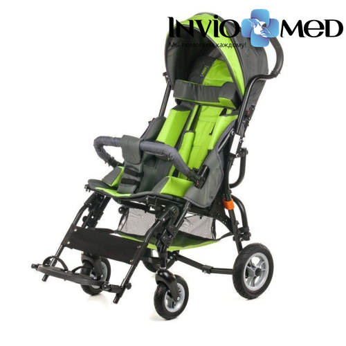 Кресло-коляска Vitea Care OPTIMUS для детей с ДЦП фото 9