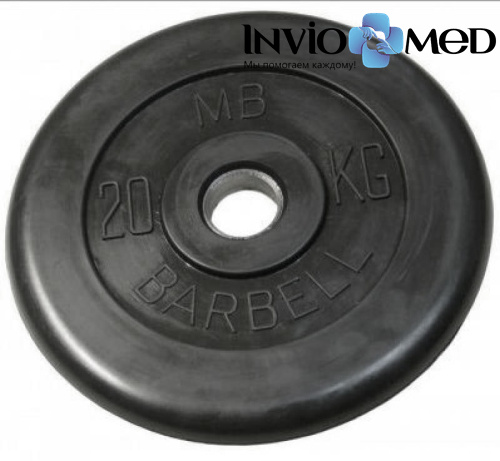 Диск обрез. 31 мм 20 кг фото фото 2