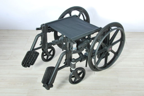 Инвалидная коляска для рентгена Мед-Мос FS902C фото 11