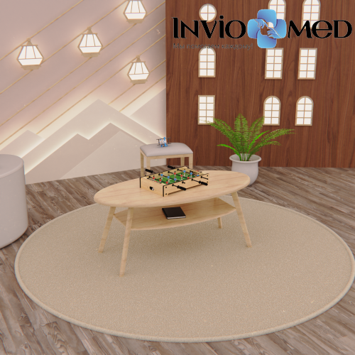 Игровой стол - футбол DFC TEMPEST фото фото 11