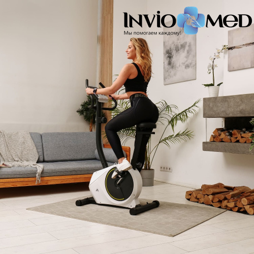 Велотренажер DFC B621B магнитный фото фото 15