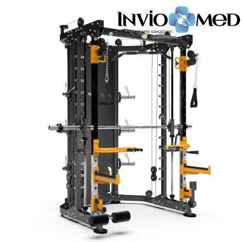 Мультистанция, машина Смита STONERISE D1028 фото фото 4