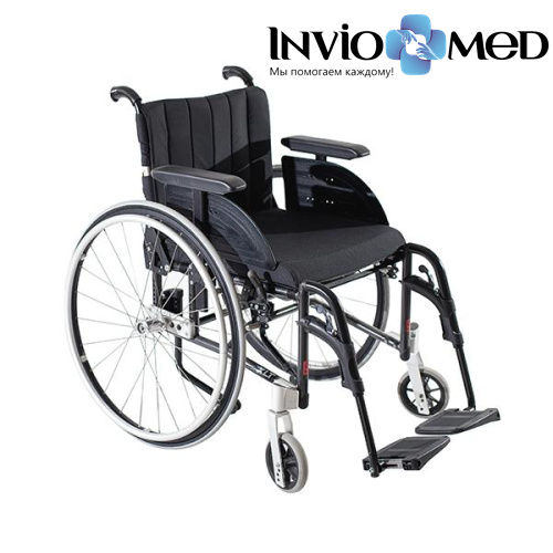 Кресло-коляска Invacare Rea XLT Swing активного типа