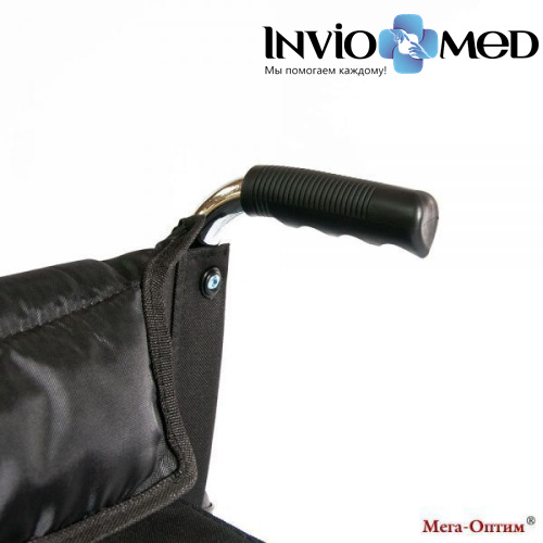 Кресло-коляска Мега-Оптим FS 902 C-35 фото 11