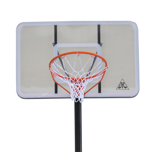 Баскетбольная мобильная стойка DFC STAND44F 112x72см поликарбонат фото фото 3