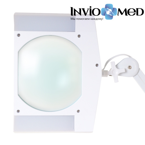 Лампа бестеневая (лампа-лупа) Med-Mos 9002LED (9002LED-D) фото фото 4