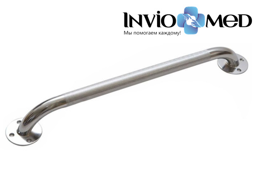 Опорный поручень Titan Profi-Normal LY-3001-45 для ванной комнаты и туалета фото