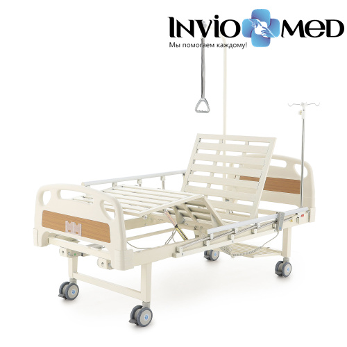 Кровать электрическая Med-Mos DB-7 (ABS) фото фото 2 Кровать электрическая Med-Mos DB-7 (ABS) фото фото 2