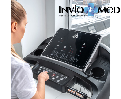 Беговая дорожка DFC SANTANA T755 фото фото 9