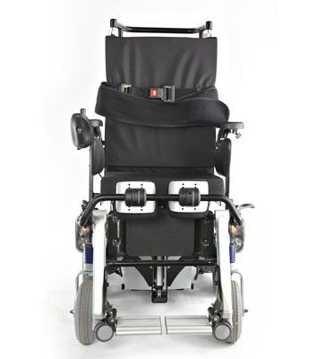 Кресло-коляска Invacare Dragon с электроприводом фото 7