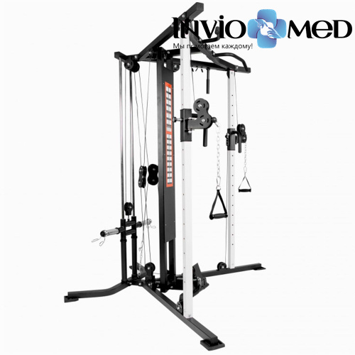 Кроссовер угловой DFC POWERGYM (четыре короба) фото фото 5