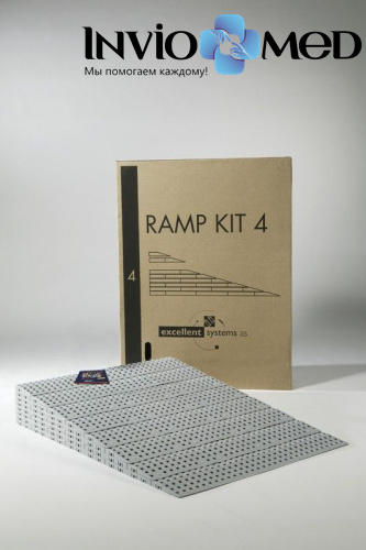 Пороговый пандус Vermeiren RAMP KIT 4 фото