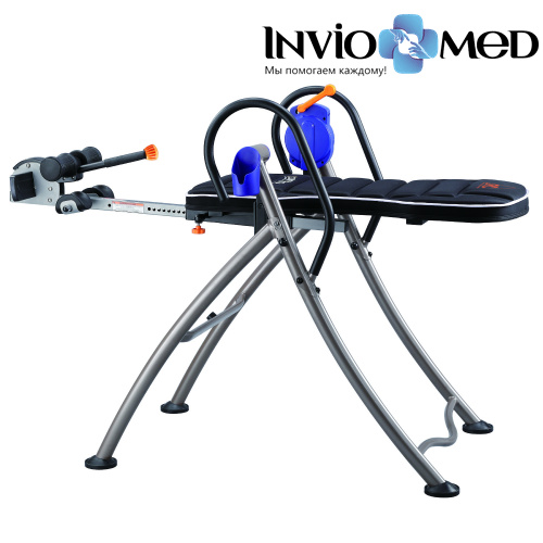 Инверсионный стол DFC 75303 складной фото фото 3