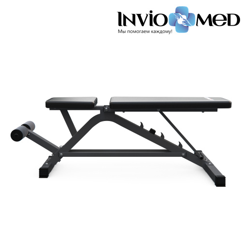 Cкамья силовая универсальная DFC "ECHANFIT" HOMEGYM D32 D2032 фото фото 5