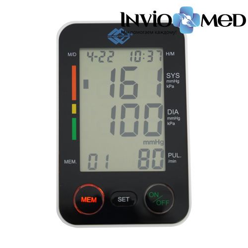 Тонометр PG-800B12 фото фото 8