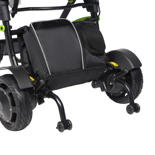Кресло-коляска Ortonica Pulse 660 с электроприводом фото 7