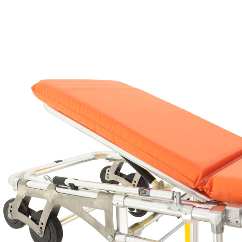 Каталка для автомобилей скорой медицинской помощи Med-Mos ММ-А3 СП-1НФ со съемными носилками фото фото 41