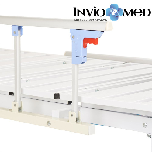 Кровать Армед РС105-Б функциональная механическая фото фото 7