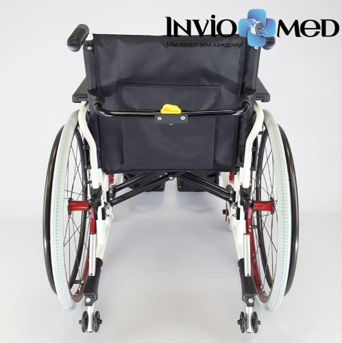 Инвалидная кресло-коляска Titan LY-710-9863 фото 3
