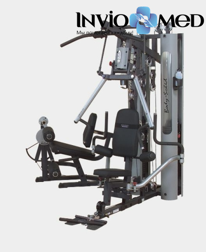 Силовой комплекс Body Solid G10B фото