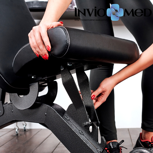 Cкамья силовая универсальная DFC D399 фото фото 15