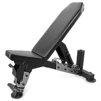 Скамья регулируемая BRONZE GYM PARTNER ML-903 фото