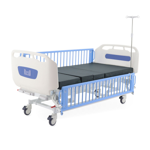Кровать подростковая механическая Med-Mos Тип 4. Вариант 4.1  DM-3434S-01 (3 функции) фото фото 8