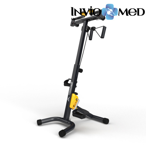 Велотренажер двойной DFC B810Y dual bike фото фото 2