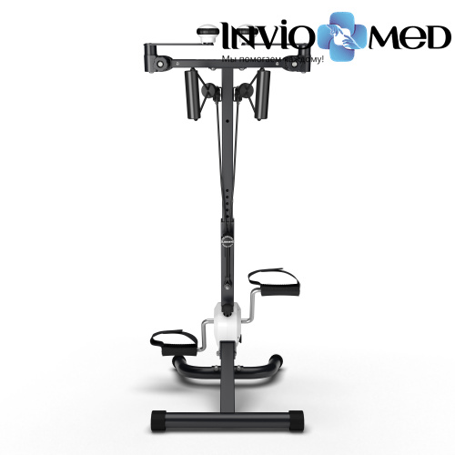 Велотренажер двойной DFC B810W dual bike фото фото 4