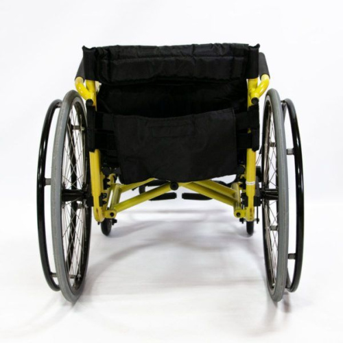 Кресло-коляска Мега-Оптим FS 722 L активного типа для детей фото 3