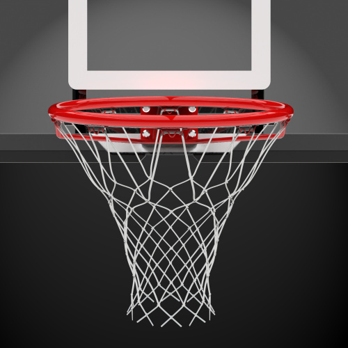 Сетка для кольца баскетбольного DFC N-P3 фото фото 5