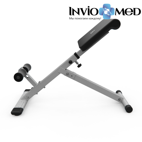 Гиперэкстензия DFC Homegym SJ1006W фото фото 5 Гиперэкстензия DFC Homegym SJ1006W фото фото 5