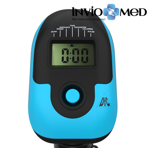 Велотренажер DFC B504BB магнитный фото фото 7