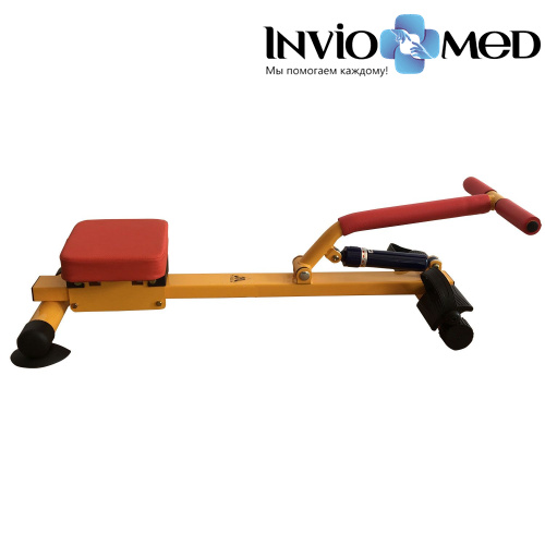 Гребной детский тренажер DFC (VT-2701) фото фото 5