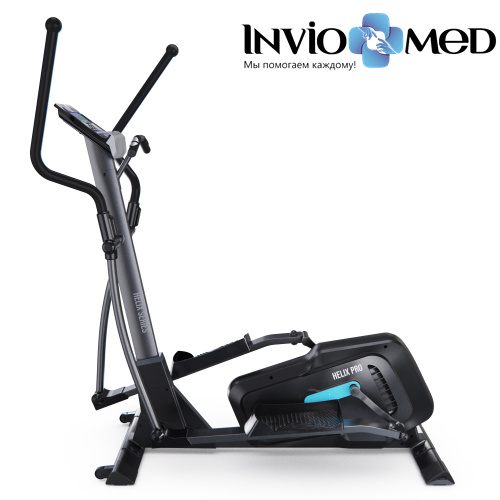 Эллиптический тренажер DFC E-FITN7-CS фото фото 4